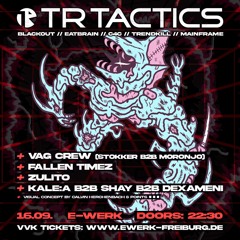 TR Tactics - FRESH LIFE 2022 - LIVE DJ SET