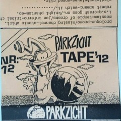 Parkzicht Mixtapes - Various ‎– Parkzicht Tape' 12 - 1992