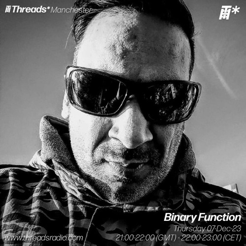 Stream Binary Function Manchester 07 Dec 23 By Threads Listen Stream binary function manchester 07 dec 23 by threads listen