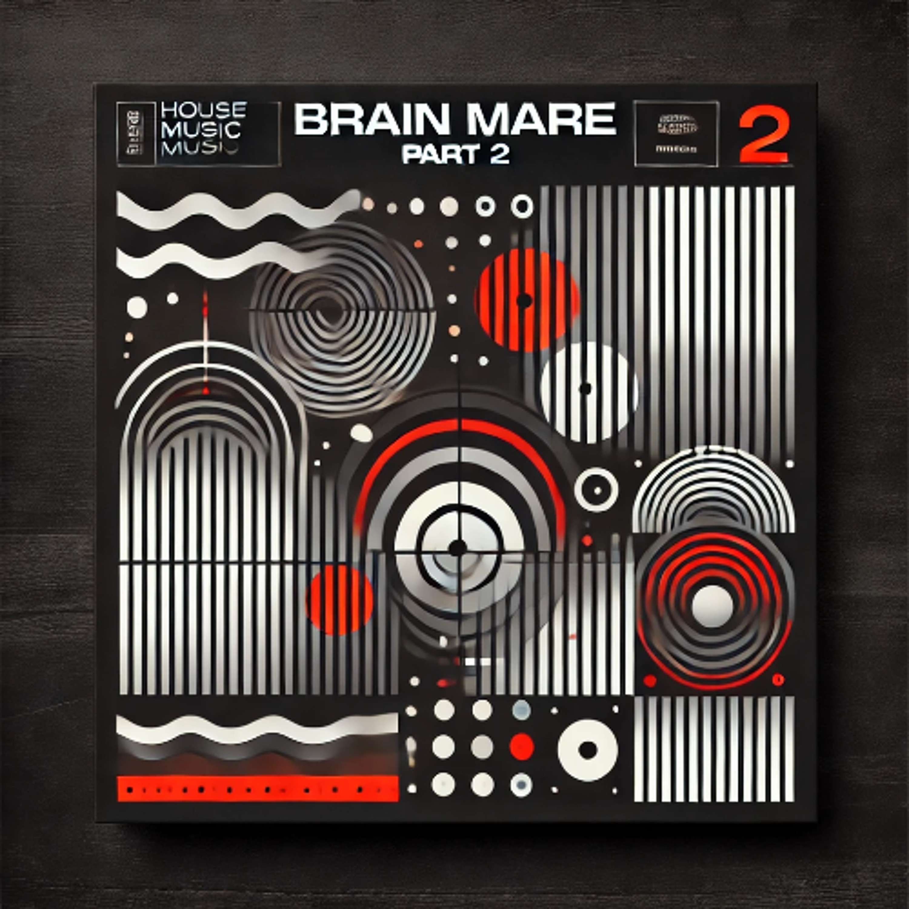 Brain Mare Part 2 episode artwork