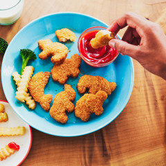 kiwan - Dino Nuggies are my favourite