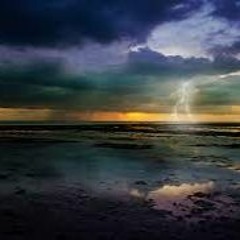 A distorted version of the shipping forecast.