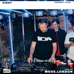Kinny | MODE LONDON - APR 25