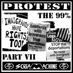 Protest 2012 The 99% - Occupy Wall St Part 7