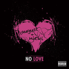 No Love (feat. Nicki Minaj)