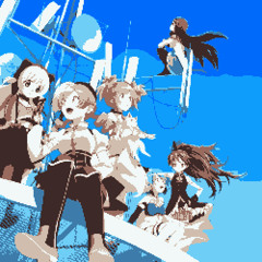 ClariS - コネクト Chiptune like (midi trace)