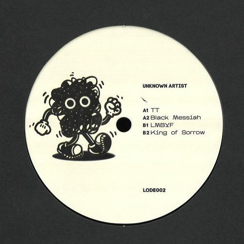 A2 Unknown - Black Messah