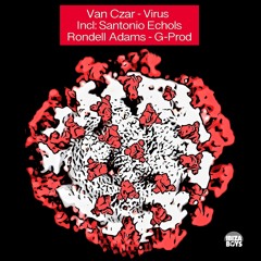 Van Czar - Virus (G-Prod Remix)(Ibiza Boys Records)