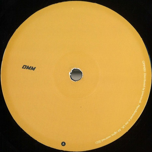 Premiere | A1. Unknown ~ AAA 001A [OMM001]