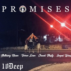 PROMISES (prod. ayomz)