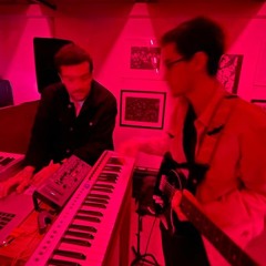 CanSolo(?)& HangiDerin live set for APART // 26.02.2022