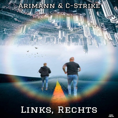 Arimann & C-strike - Links Rechts