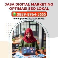 Layanan Digital Marketing di Kota Batu Terpercaya, Hub 0889-8964-3555
