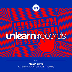 New Girl // 4312 (Original Mix)