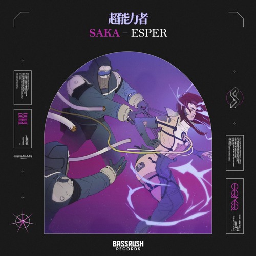 Saka - Esper