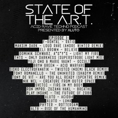 ALUTO - State of The A.R.T. 001