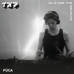 Tropical Lazer Storm w/ PÚCA @ Radio TNP 22.01.2022