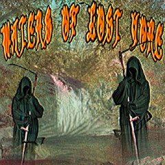 WATERS OF LOST YORE (WITHIN THE RUINS OF DAYS FORGOT)