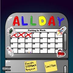 ALL DAY(ft. Jay-Bezzy)