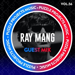 Ray Mang - PuzzleProjectsMusic Guest Mix Vol.56