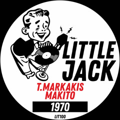 T.Markakis, Makito - 1970 (Club Mix)