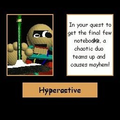 Hyperactive