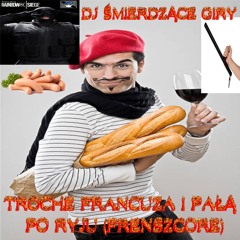 DJ ŚMIERDZĄCE GIRY - TROCHE FRANCUZA I PAŁĄ PO RYJU (FRENSZCORE)