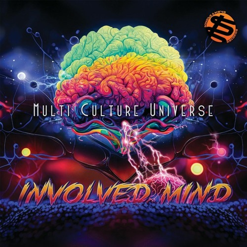 5. Involved Mind -Blent It