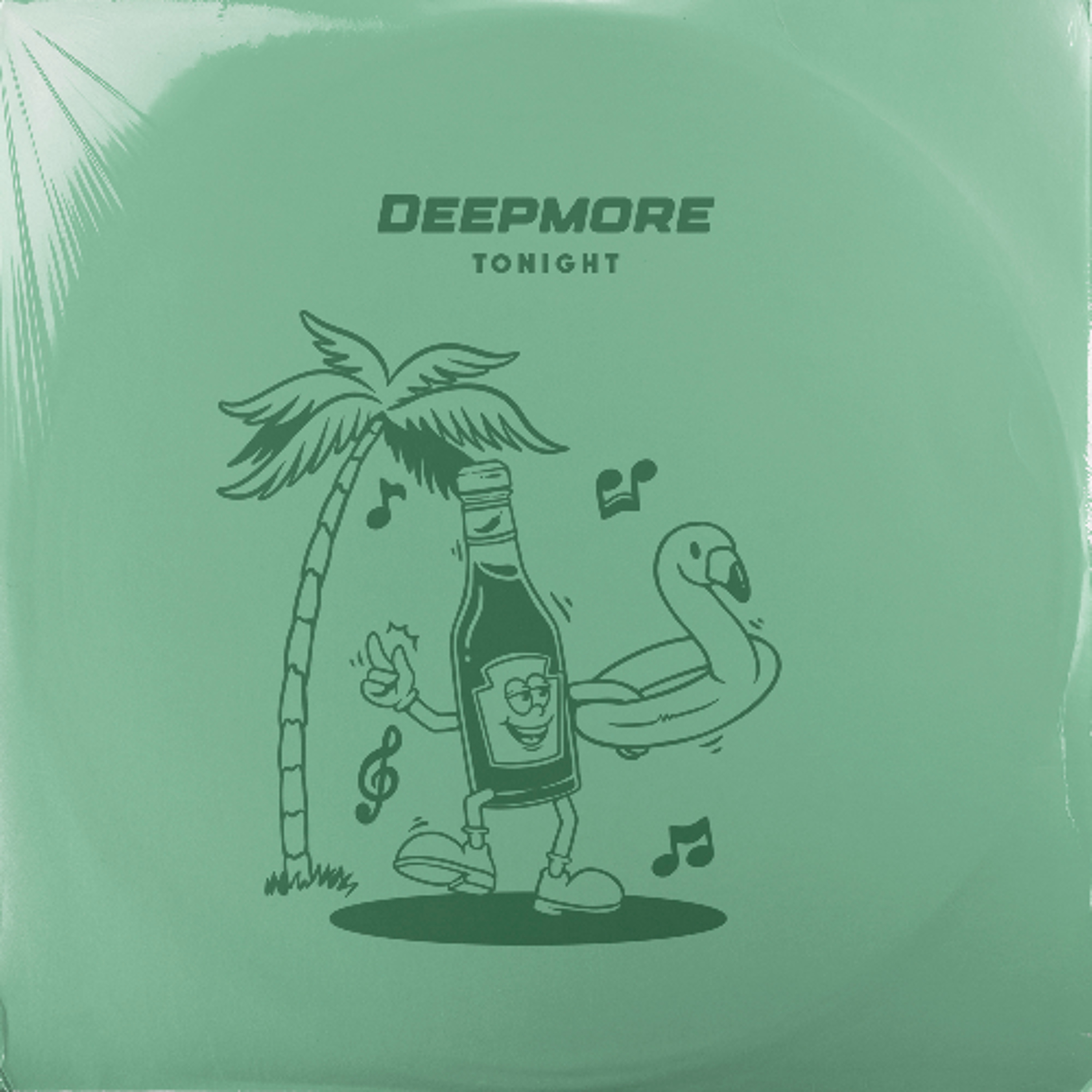 PREMIERE: Deepmore - The Vibe [Mole Music] episode artwork