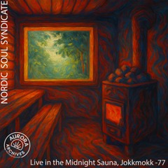 Sauna Steam Engine
