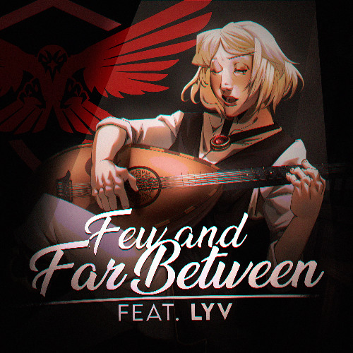 few and far between