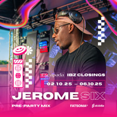 Escapada Ibiza 2025 | Pre Party Mix