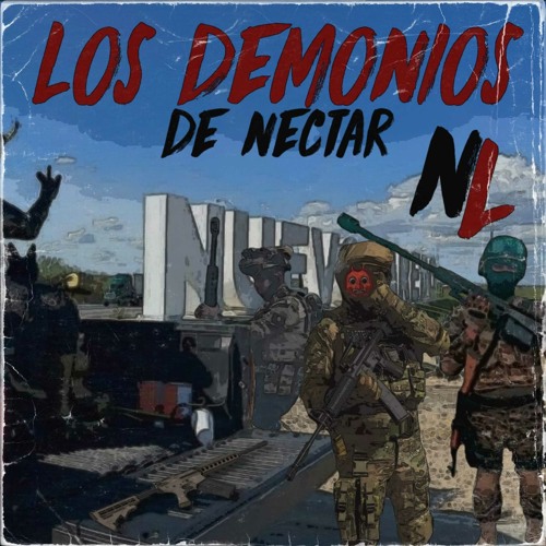 LOS DEMONIOS DE NECTAR