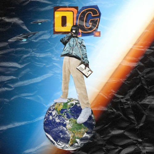 Fabian Mazur x Foramic - O.G.