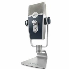 AKG / LYRA - ナレーション