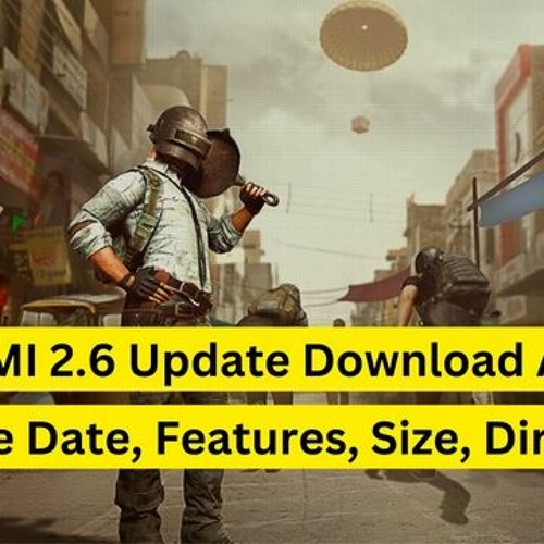 BGMI 2.7 update APK download link for Android devices