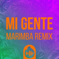 Mi Gente (Marimba Remix) Ringtone