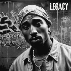 2Pac Type Beat 2024 🎤 | Legacy (Hard-Hitting 90s Old School Hip-Hop Instrumental)