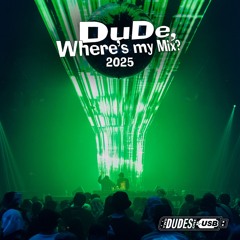 Dude, Where's My Mix? 2025