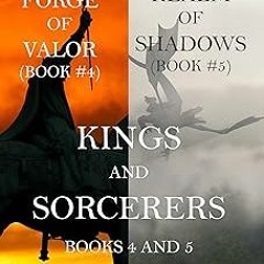 (* Kings and Sorcerers Bundle (Books 4 and 5) BY: Morgan Rice (Author) (Epub*