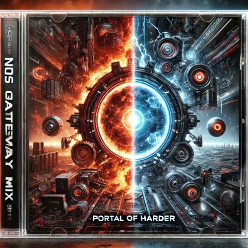 😈Gateway -Portals of Harder🔥😈