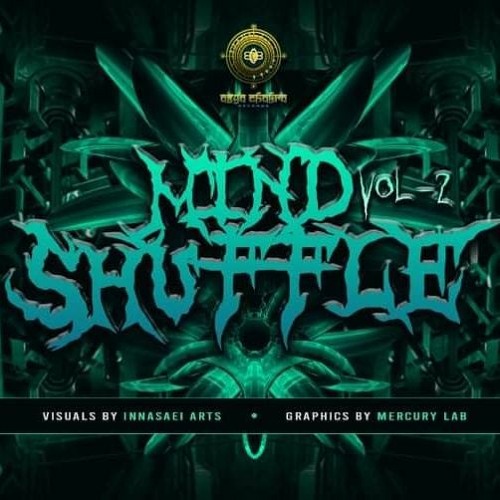FLOKI (Digital Specie) - Mind Shuffle Vol.2 Live Stream Set (Agya Chakra Records)