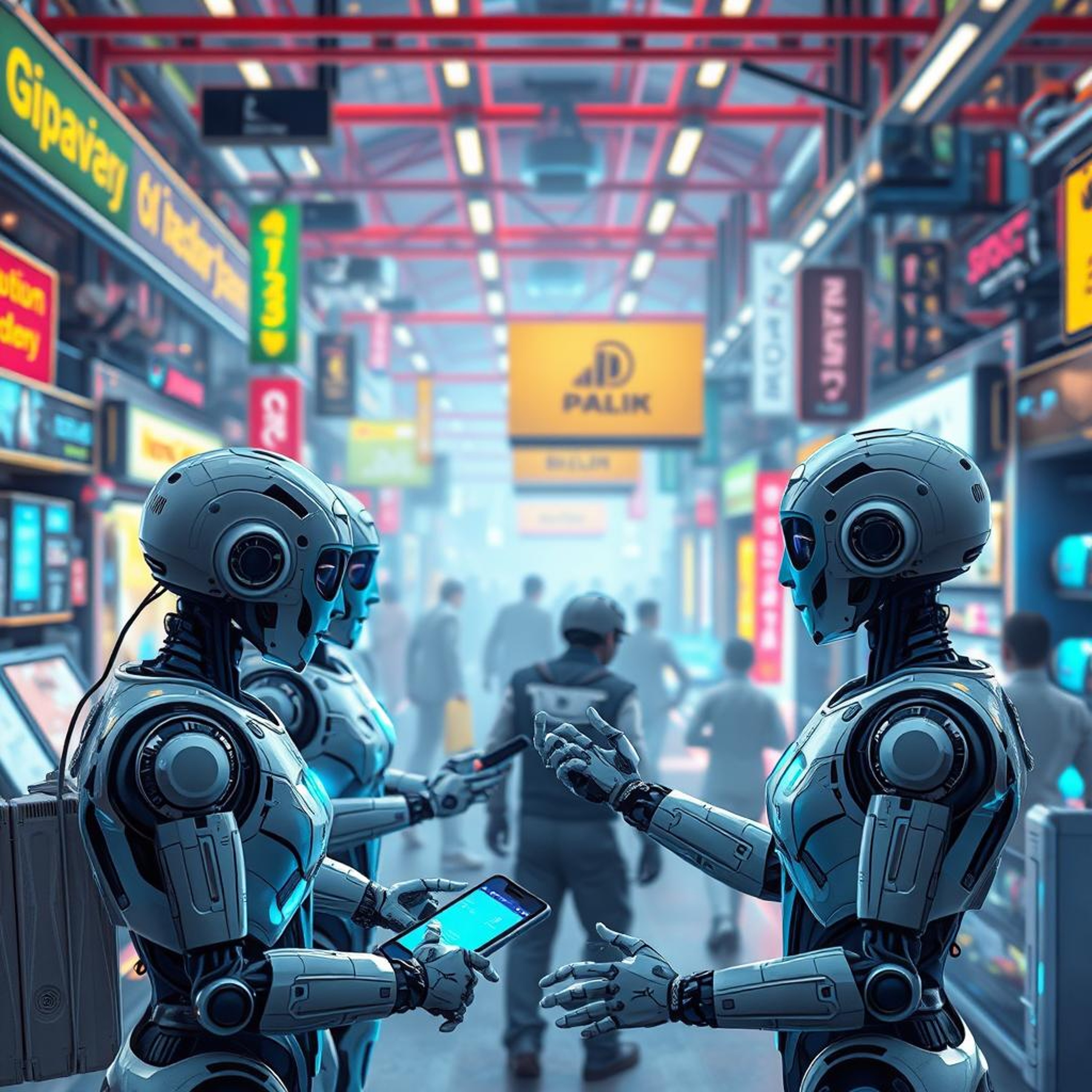 AI with Shaily