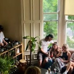 House and Electro vinyl set w//Ben Reid