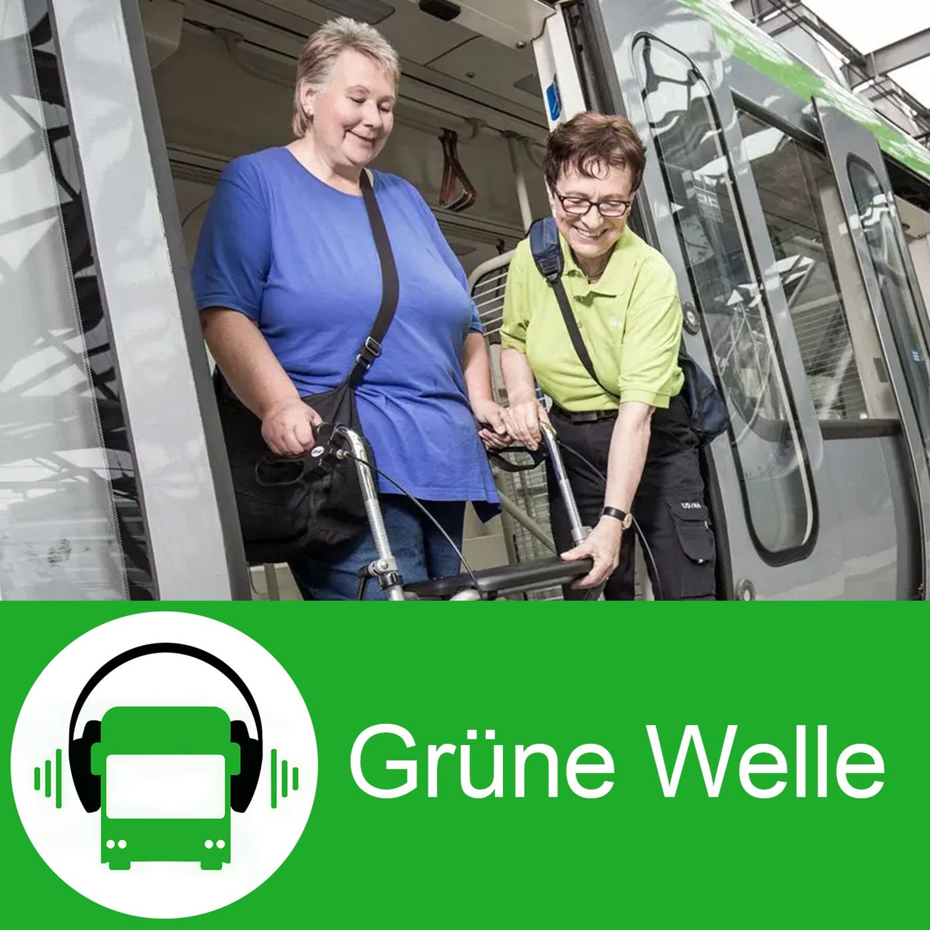 ÜSTRA Grüne Welle