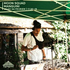 LUNE ROUGE @Egregore Radio