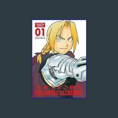 #^D.O.W.N.L.O.A.D 💖 Fullmetal Alchemist: Fullmetal Edition, Vol. 1 (1) Book PDF EPUB
