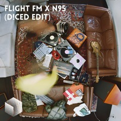 Joy Orbison x Kendrick Lamar - flight fm x N95 (D!CED edit)