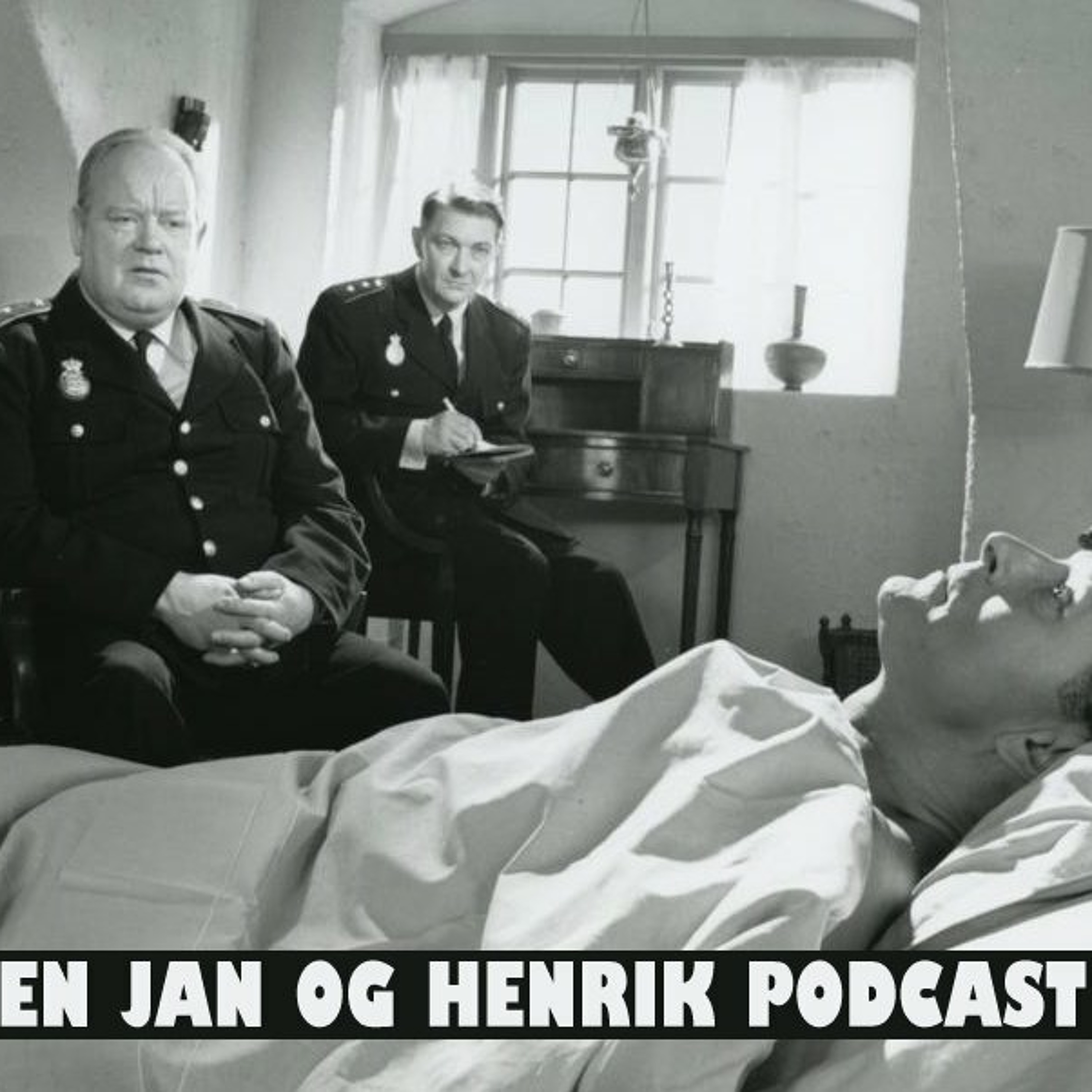 Huset På Christianshavn og gamle danske film podcast. Kronologisk gennemgang.