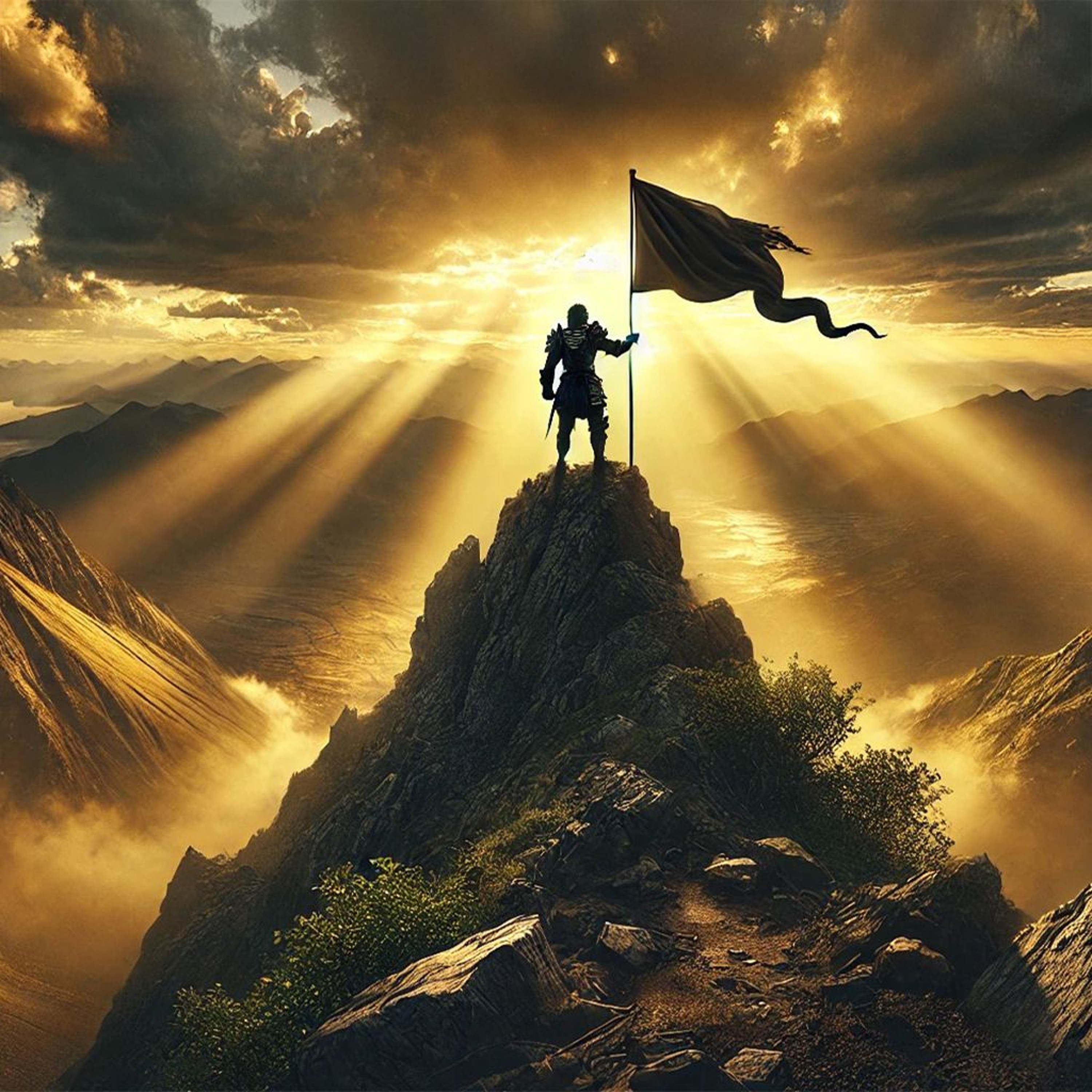 Called To Conquer | 20Oct2024 episode artwork